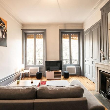 Le Vendome - Bel Appartement Proche Centre Ville Lyon Bagian luar foto