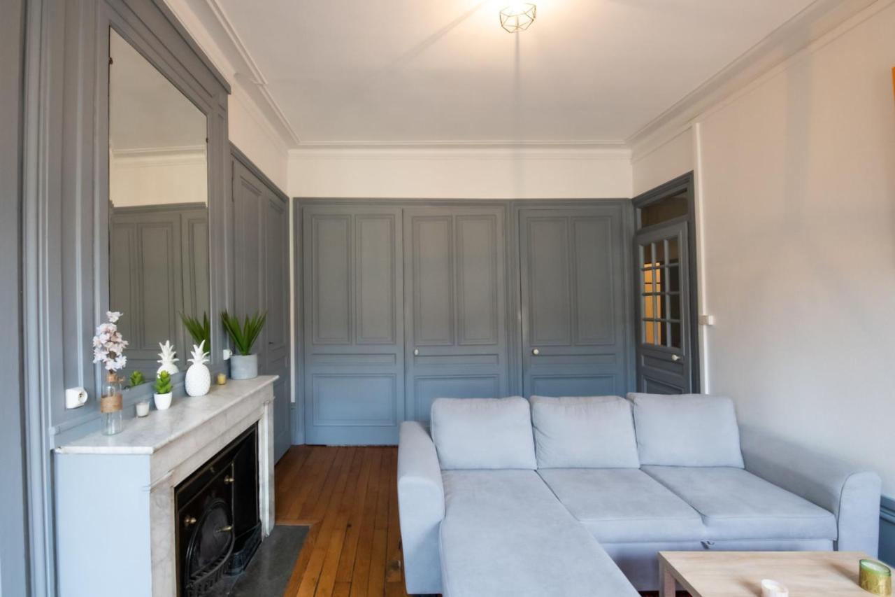 Le Vendome - Bel Appartement Proche Centre Ville Lyon Bagian luar foto