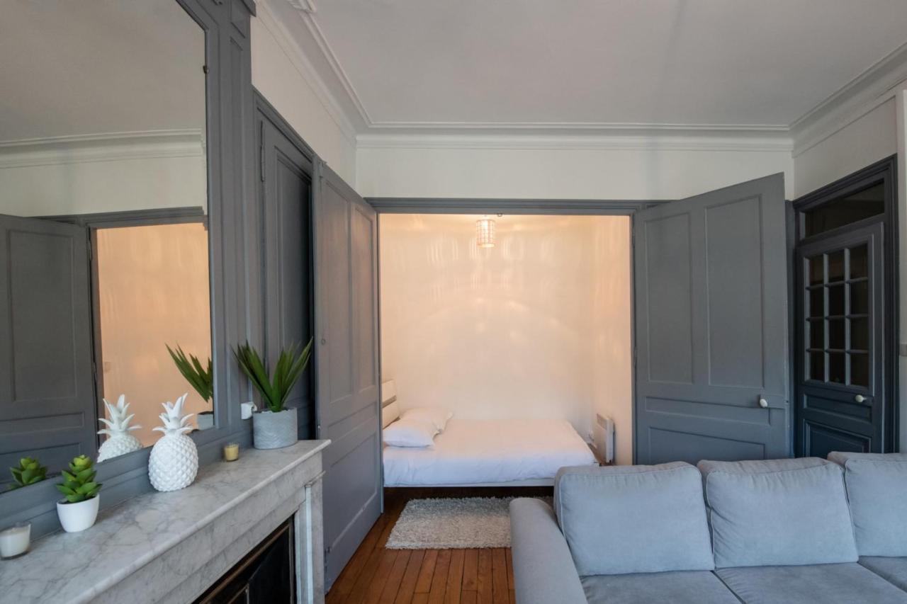 Le Vendome - Bel Appartement Proche Centre Ville Lyon Bagian luar foto