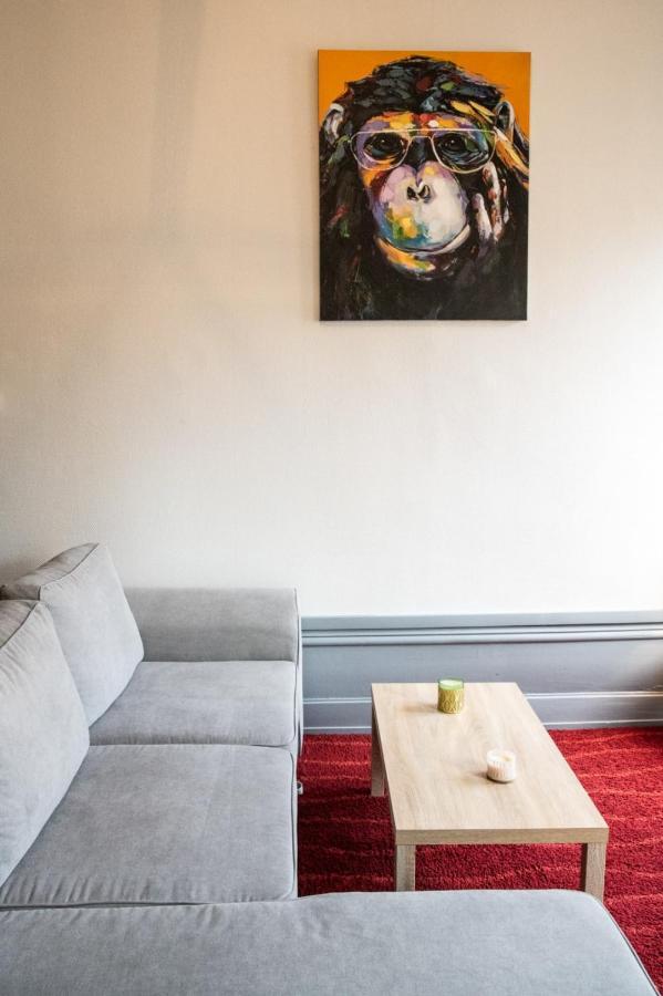 Le Vendome - Bel Appartement Proche Centre Ville Lyon Bagian luar foto