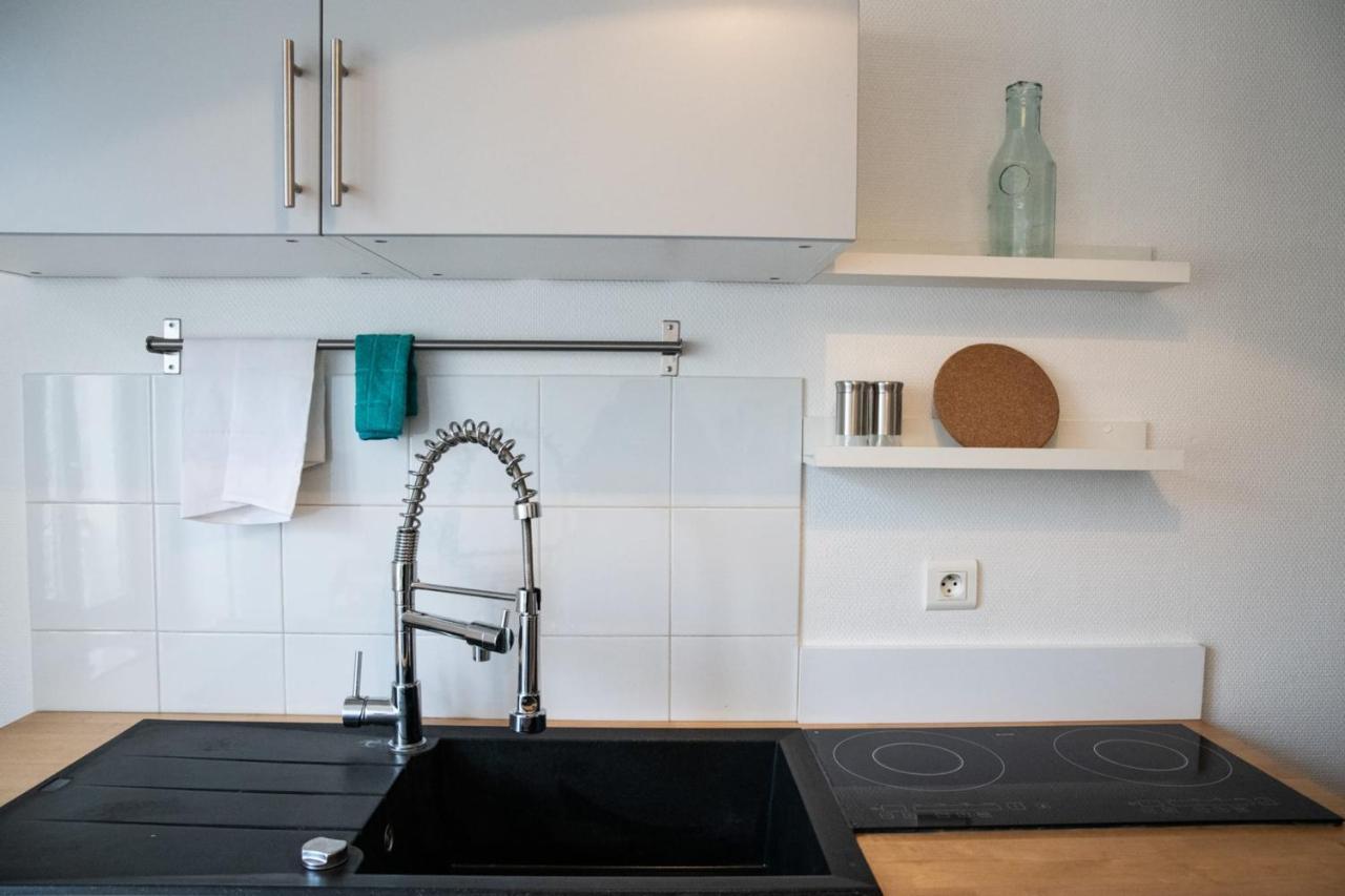 Le Vendome - Bel Appartement Proche Centre Ville Lyon Bagian luar foto