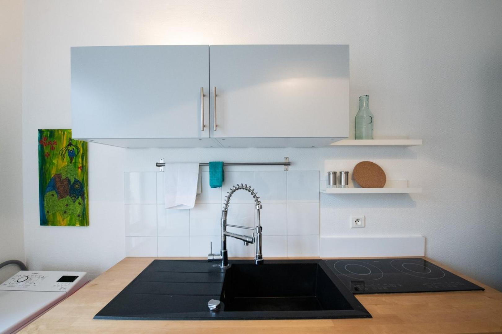 Le Vendome - Bel Appartement Proche Centre Ville Lyon Bagian luar foto
