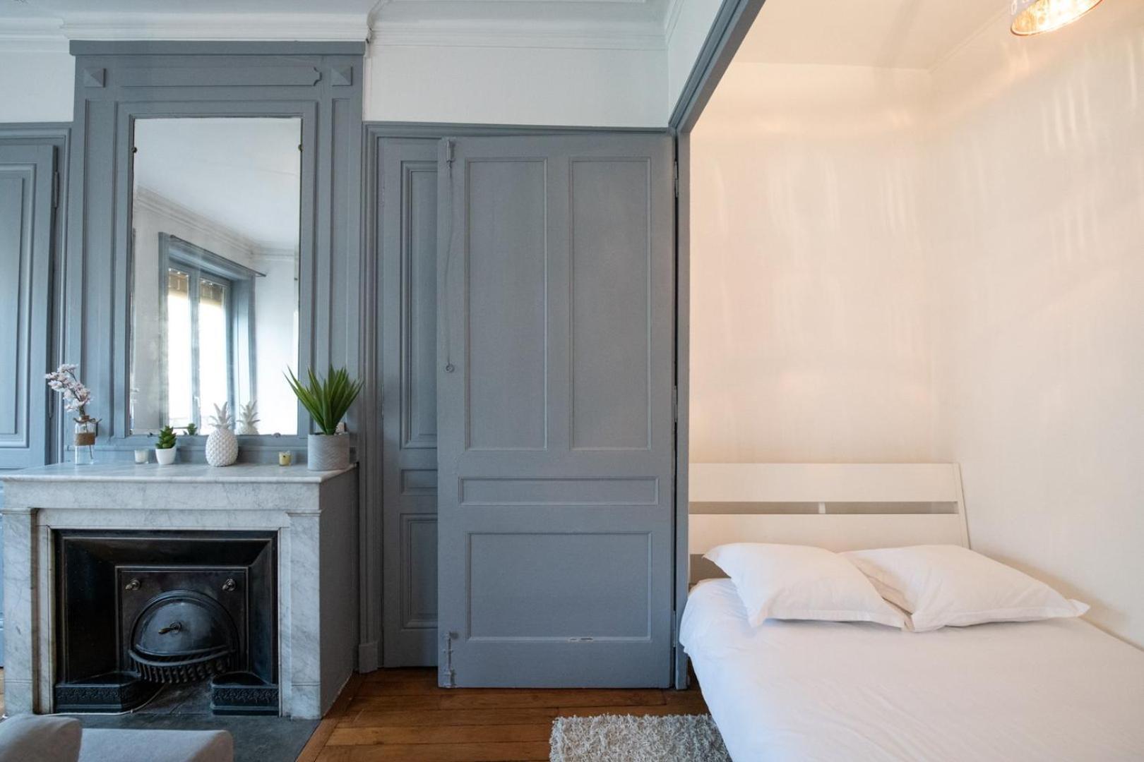 Le Vendome - Bel Appartement Proche Centre Ville Lyon Bagian luar foto