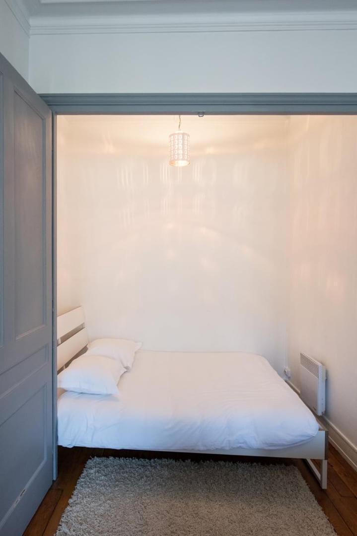 Le Vendome - Bel Appartement Proche Centre Ville Lyon Bagian luar foto